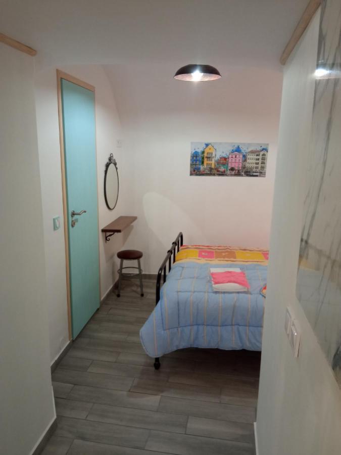 Gs Apartment Gythio Buitenkant foto