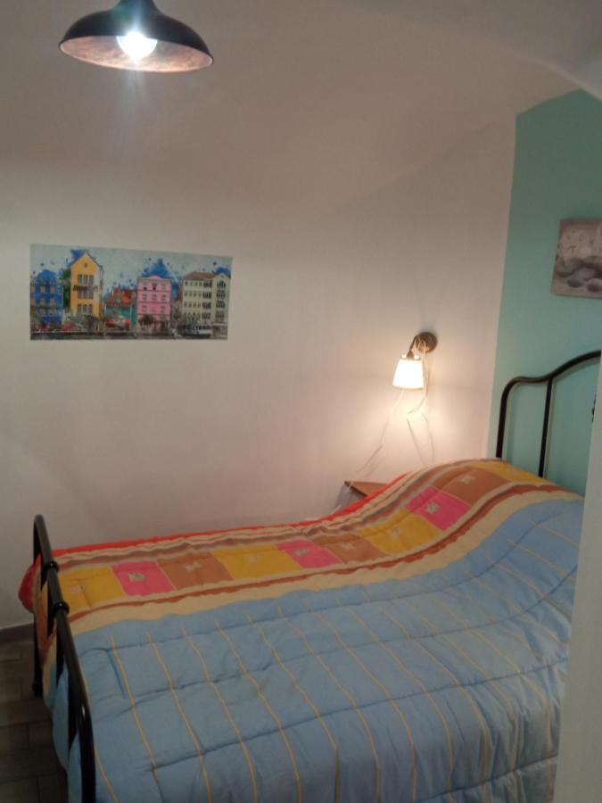 Gs Apartment Gythio Buitenkant foto